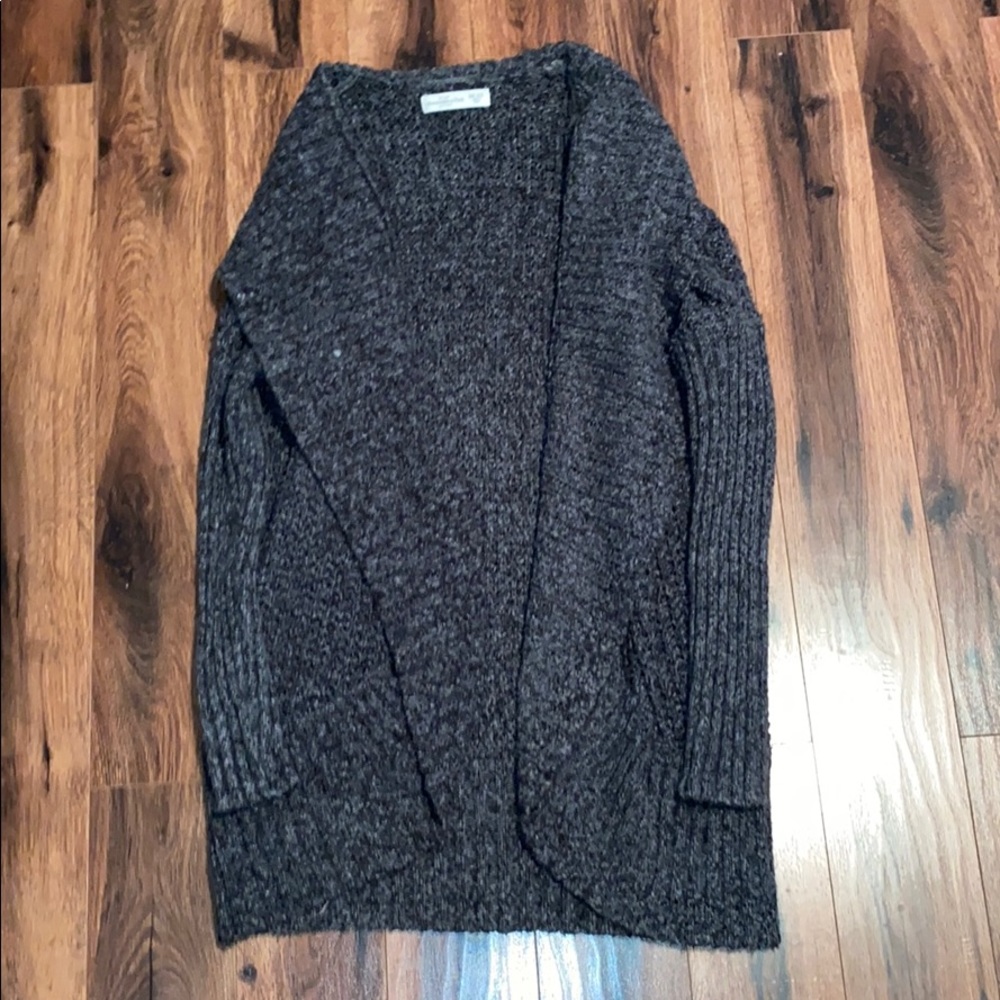 Very comfy oversized Abercrombie & Fitch sweater
